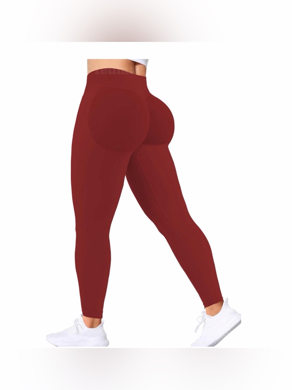 🆕 Women brown Active Leggings M